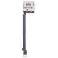 For iPad Pro 12.9 2021 SIM Card Holder Socket with Flex Cable, For iPad Pro 12.9 2021