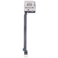 For iPad Pro 12.9 2022 SIM Card Holder Socket with Flex Cable, For iPad Pro 12.9 2022