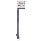 For iPad Pro 12.9 2022 SIM Card Holder Socket with Flex Cable, For iPad Pro 12.9 2022