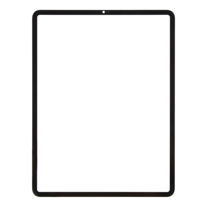 For iPad Pro 12.9 2021 5th / 2022 6th Front Screen Outer Glass Lens with OCA Optically Clear Adhesive, For iPad Pro 12.9 2021 / 2022