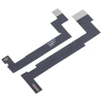 For iPad Pro 11 2024 1 Pair LCD Connector Flex Cable, For iPad Pro 11 inch 2024
