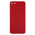 Glass Battery Back Cover with Camera Lens Frame for iPhone SE 2020, For iPhone SE 2020