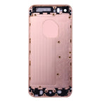 5 in 1 for iPhone SE Original (Back Cover + Card Tray + Volume Control Key + Power Button + Mute Switch Vibrator Key) Full Assembly Housing Cover, For iPhone SE