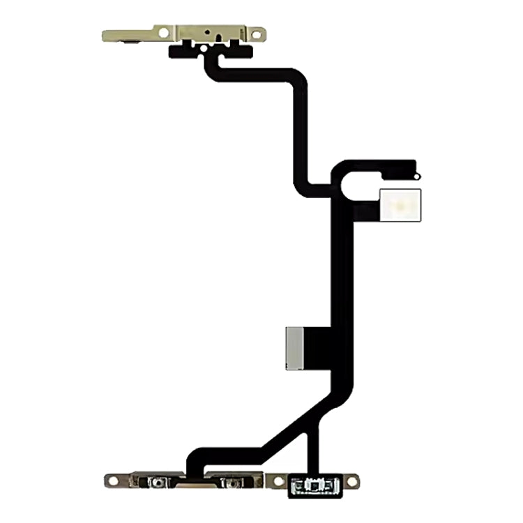 For iPhone SE 2022 3rd Gen Power Button & Volume Button Flex Cable, For iPhone SE 2022