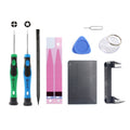 JIAFA JF-8157 9 in 1 Battery Repair Tool Set for iPhone SE & 5s & 5c & 5, For SE & 5s & 5c & 5