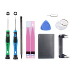 JIAFA JF-8157 9 in 1 Battery Repair Tool Set for iPhone SE & 5s & 5c & 5, For SE & 5s & 5c & 5