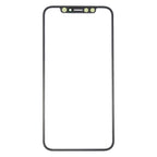 Front Screen Outer Glass with OCA for iPhone X, For iPhone X with OCA