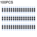 100 PCS Sensor Back Stickers for iPhone X, For iPhone X
