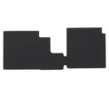10 PCS Motherboard Heat Dissipation Sticker for iPhone X, For iPhone X