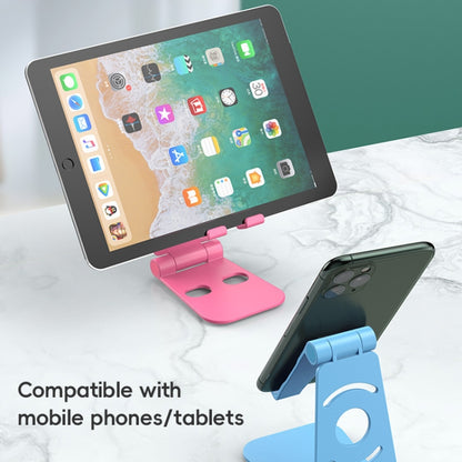 WQ-02 Foldable Creative Lazy Bracket Phone Holder