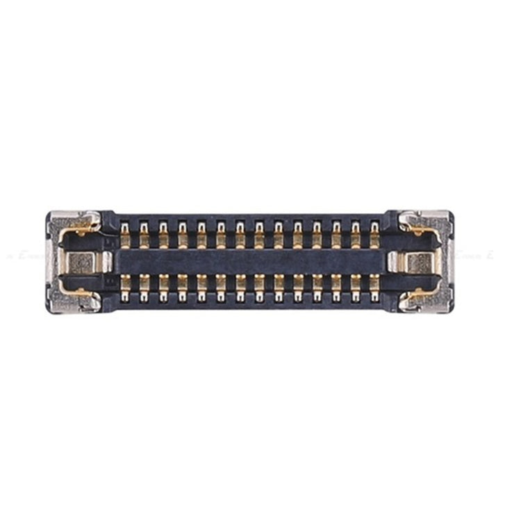 3D Touch FPC Connector On Motherboard Board for iPhone X, For iPhone X