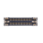 3D Touch FPC Connector On Motherboard Board for iPhone X, For iPhone X
