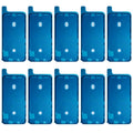 10 PCS LCD Frame Bezel Waterproof Adhesive Stickers for iPhone XS Max, 10 PCS for iPhone XS Max