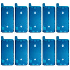 10 PCS LCD Frame Bezel Waterproof Adhesive Stickers for iPhone XS Max, 10 PCS for iPhone XS Max