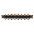 LCD Display FPC Connector On Flex Cable for iPhone XS Max / XS / X, For iPhone XS Max / XS / X