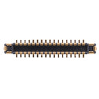 LCD Display FPC Connector On Flex Cable for iPhone XS Max / XS / X, For iPhone XS Max / XS / X