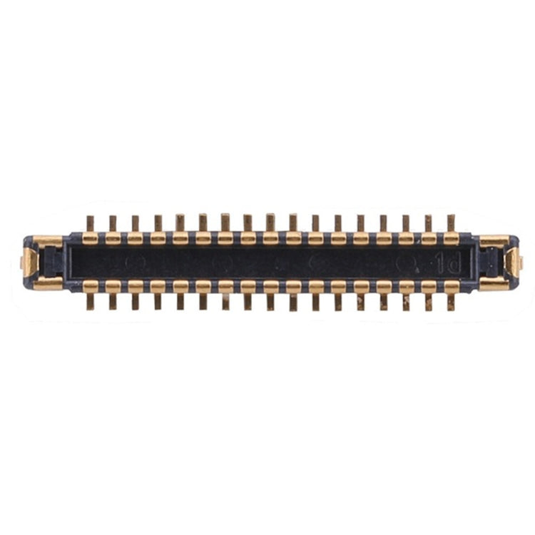 LCD Display FPC Connector On Flex Cable for iPhone XS Max / XS / X, For iPhone XS Max / XS / X