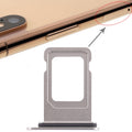 Double SIM Card Tray for iPhone XS Max (Double SIM Card), For iPhone XS Max (Dual), For iPhone XS Max  (Double SIM)