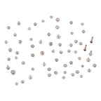 Complete Set Screws and Bolts for iPhone XS Max, For iPhone XS Max