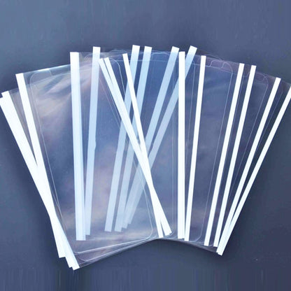 50 PCS OCA Optically Clear Adhesive for iPhone XS Max, For iPhone XS Max