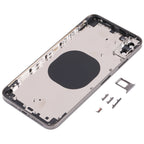 Back Housing Cover with Appearance Imitation of iP13 Pro Max for iPhone XS Max, for iPhone XS Max(Black), for iPhone XS Max(Gold), for iPhone XS Max(Blue, for iPhone XS Max(White)