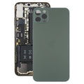 Glass Back Cover with Appearance Imitation of iP13 Pro Max for iPhone XS Max, For iPhone XS Max to iP13 Pro Max(Glass)