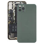 Glass Back Cover with Appearance Imitation of iP13 Pro Max for iPhone XS Max, For iPhone XS Max to iP13 Pro Max(Glass)