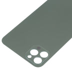 Glass Back Cover with Appearance Imitation of iP13 Pro Max for iPhone XS Max, For iPhone XS Max to iP13 Pro Max(Glass)