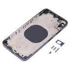 Back Housing Cover with Appearance Imitation of iP13 Pro Max for iPhone XS Max, for iPhone XS Max(Green)