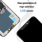 JK Soft OLED LCD Screen For iPhone XS Max, For iPhone XS Max
