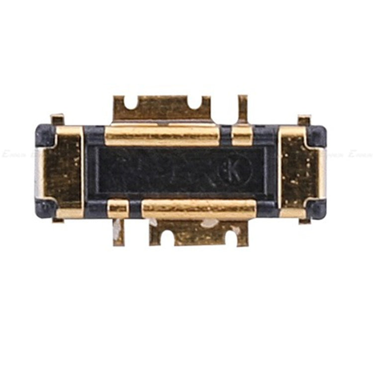 Battery FPC Connector On Flex Cable for iPhone XR, For iPhone XR