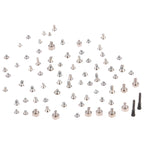 Complete Set Screws and Bolts for iPhone XR, For iPhone XR