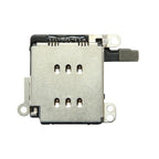 SIM Card Reader Socket for iPhone XR, For iPhone XR