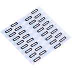 100 PCS Speaker Ringer Buzzer Dustproof Sponge Foam Pads for iPhone XR / 11, For iPhone XR / 11