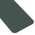 Glass Back Cover with Appearance Imitation of iP13 for iPhone XR, For iPhone XR to iP13(Glass)