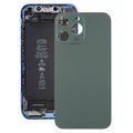 Glass Back Cover with Appearance Imitation of iP13 Pro for iPhone XR, For iPhone XR to iP13 Pro(Glass)