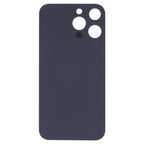 Glass Back Cover with Appearance Imitation of iP13 Pro for iPhone XR, For iPhone XR to iP13 Pro(Glass)