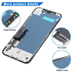 For iPhone XR HD Incell LCD Screen, For iPhone XR (Incell)