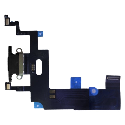 Charging Port Flex Cable for iPhone XR, For iPhone XR, For iPhone XR (Pink), For iPhone XR (Blue), For iPhone XR (Red), For iPhone XR (Yellow)