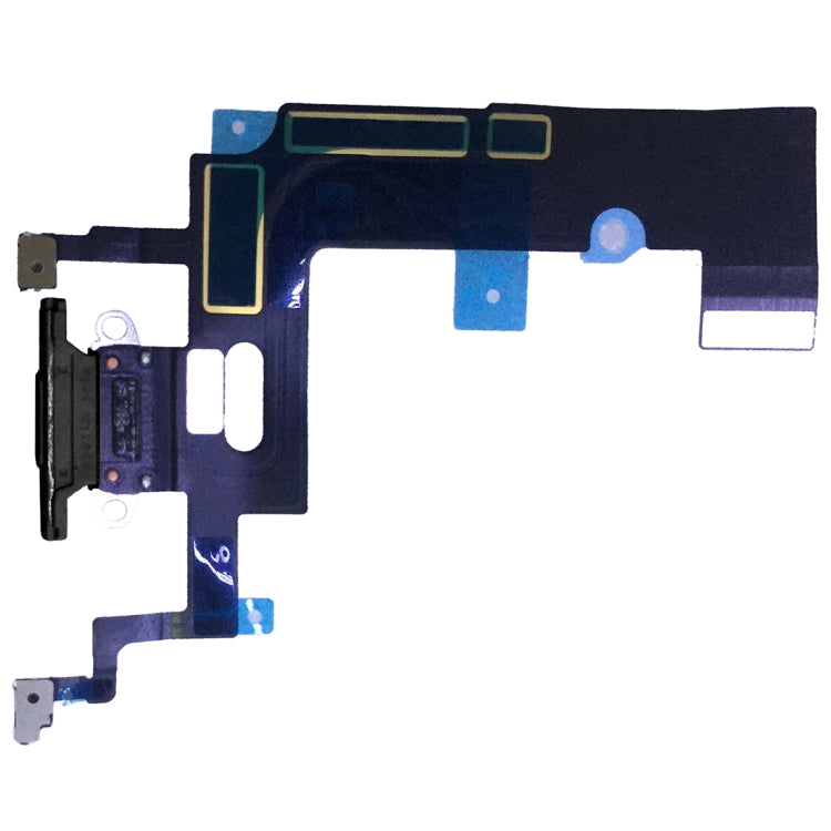 Charging Port Flex Cable for iPhone XR, For iPhone XR, For iPhone XR (Pink), For iPhone XR (Blue), For iPhone XR (Red), For iPhone XR (Yellow)