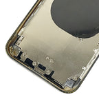 Back Cover with Appearance Imitation of iP15 Pro for iPhone XR, For iPXR to iP15 Pro