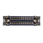 Rear Back Camera FPC Connector On Motherboard for iPhone XR, For iPhone XR