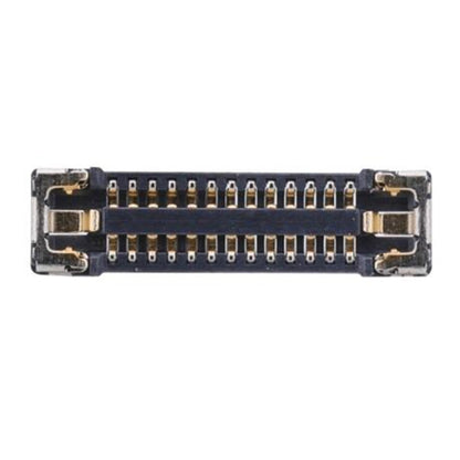 Rear Back Camera FPC Connector On Motherboard for iPhone XR, For iPhone XR