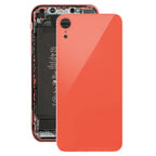 Back Cover with Adhesive for iPhone XR, For iPhone XR (Pink with Adhesive), For iPhone XR (with Adhesive), For iPhone XR