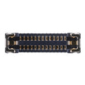 LCD Display FPC Connector On Motherboard for iPhone XR, For iPhone XR