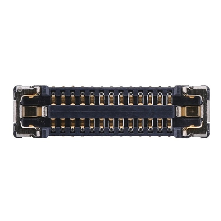 LCD Display FPC Connector On Motherboard for iPhone XR, For iPhone XR