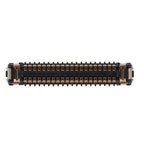 Charging FPC Connector On Motherboard for iPhone XR, For iPhone XR