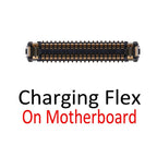 Charging FPC Connector On Motherboard for iPhone XR, For iPhone XR