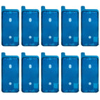 10 PCS LCD Frame Bezel Waterproof Adhesive Stickers for iPhone XS, 10 PCS for iPhone XS