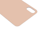 Glass Battery Back Cover for iPhone XS, For iPhone XS